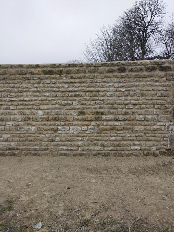 Nos travaux de maçonnerie muret